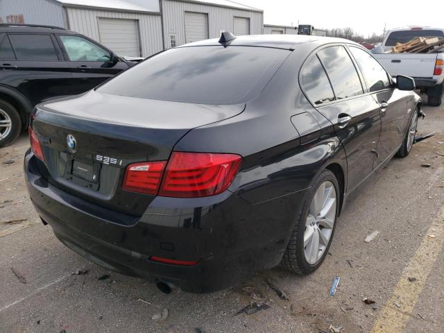 Photo 3 VIN: WBAFR7C59BC603110 - BMW 535 I 