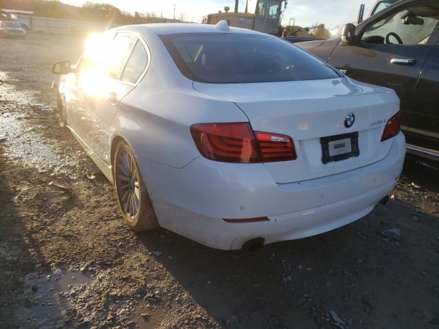 Photo 2 VIN: WBAFR7C59BC603432 - BMW 535 I 