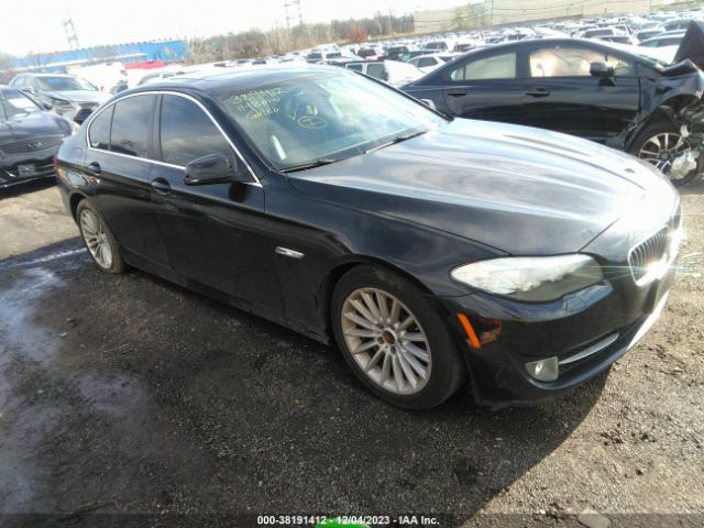 Photo 0 VIN: WBAFR7C59BC604600 - BMW 535I 