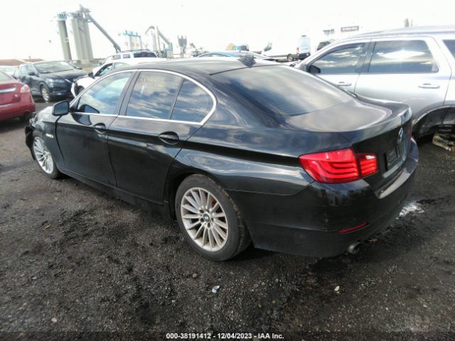 Photo 2 VIN: WBAFR7C59BC604600 - BMW 535I 