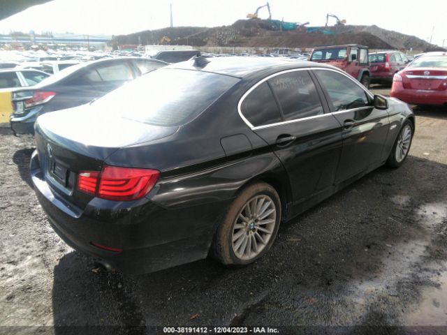 Photo 3 VIN: WBAFR7C59BC604600 - BMW 535I 