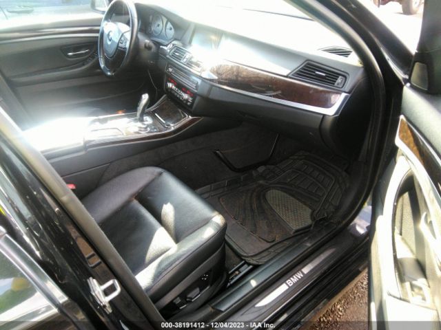 Photo 4 VIN: WBAFR7C59BC604600 - BMW 535I 