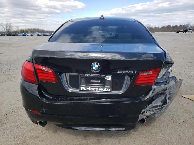 Photo 5 VIN: WBAFR7C59BC606346 - BMW 535 I 