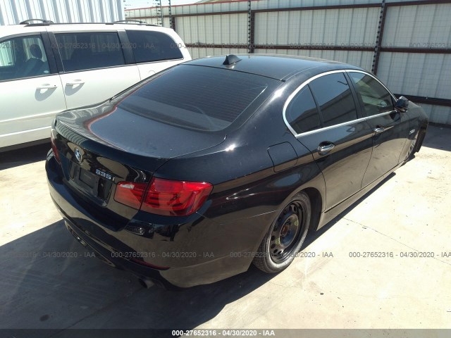 Photo 3 VIN: WBAFR7C59BC606637 - BMW 5 