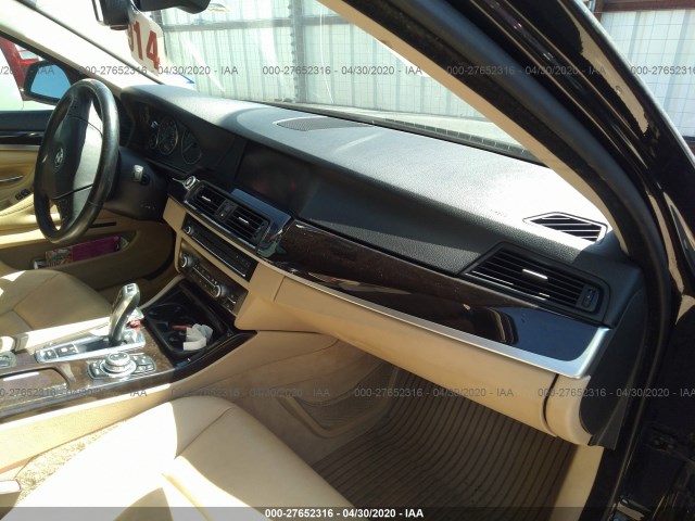 Photo 4 VIN: WBAFR7C59BC606637 - BMW 5 