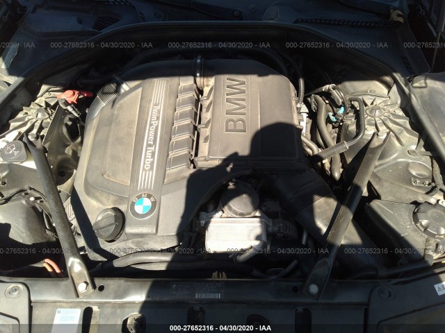 Photo 9 VIN: WBAFR7C59BC606637 - BMW 5 