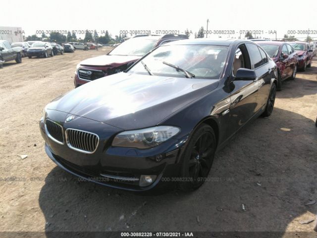 Photo 1 VIN: WBAFR7C59BC607478 - BMW 5 