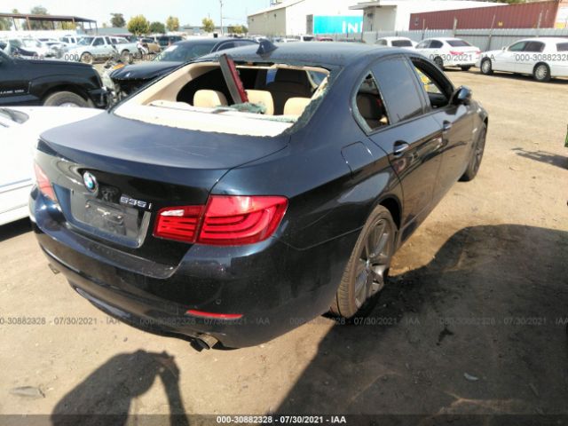 Photo 3 VIN: WBAFR7C59BC607478 - BMW 5 