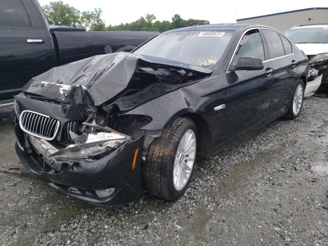 Photo 1 VIN: WBAFR7C59BC608792 - BMW 535 I 