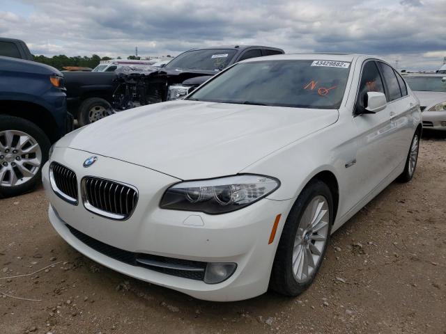 Photo 1 VIN: WBAFR7C59BC800844 - BMW 535 I 