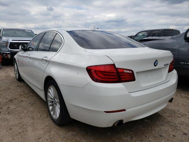 Photo 2 VIN: WBAFR7C59BC800844 - BMW 535 I 