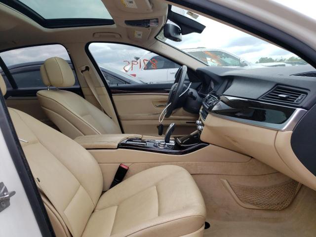 Photo 4 VIN: WBAFR7C59BC800844 - BMW 535 I 