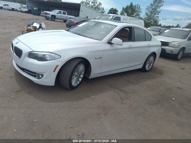 Photo 1 VIN: WBAFR7C59BC801024 - BMW 5 