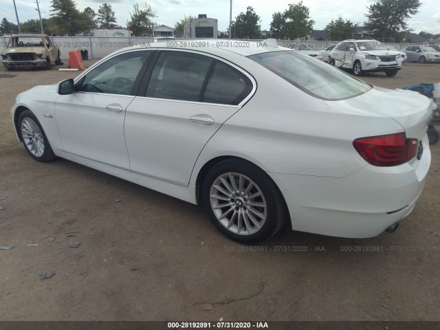 Photo 2 VIN: WBAFR7C59BC801024 - BMW 5 