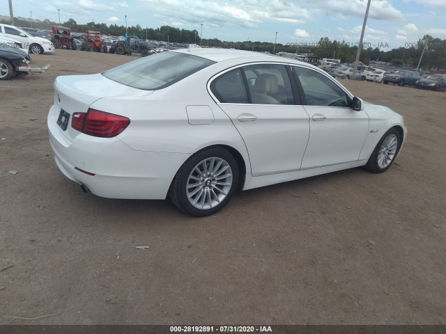 Photo 3 VIN: WBAFR7C59BC801024 - BMW 5 