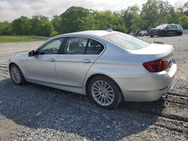 Photo 1 VIN: WBAFR7C59BC801461 - BMW 5 SERIES 