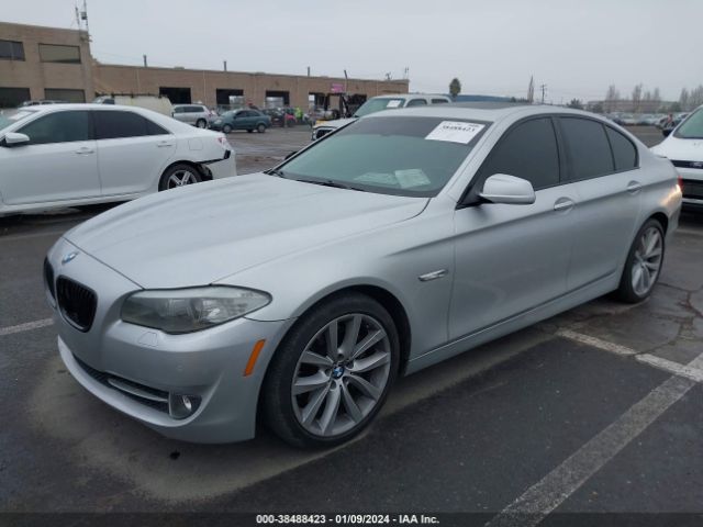 Photo 1 VIN: WBAFR7C59BC801539 - BMW 535I 