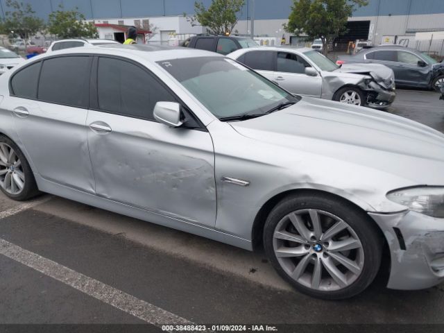 Photo 5 VIN: WBAFR7C59BC801539 - BMW 535I 