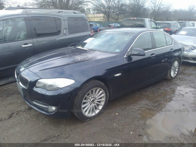 Photo 1 VIN: WBAFR7C59BC801914 - BMW 5 