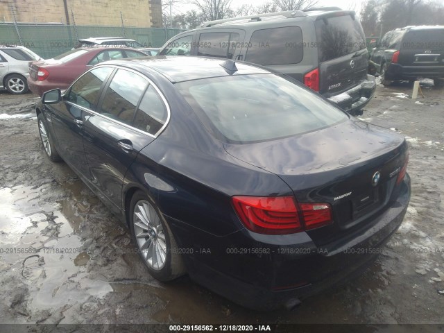 Photo 2 VIN: WBAFR7C59BC801914 - BMW 5 