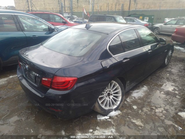 Photo 3 VIN: WBAFR7C59BC801914 - BMW 5 