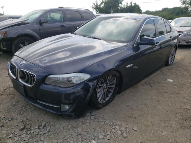 Photo 1 VIN: WBAFR7C59BC802206 - BMW 5 