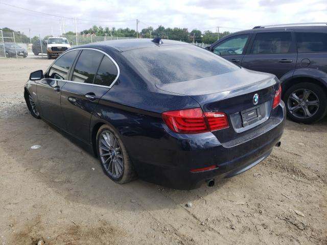 Photo 2 VIN: WBAFR7C59BC802206 - BMW 5 