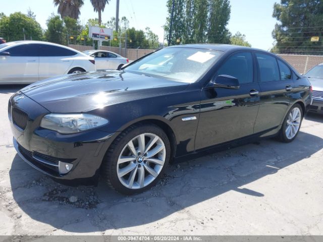 Photo 1 VIN: WBAFR7C59BC803100 - BMW 535I 