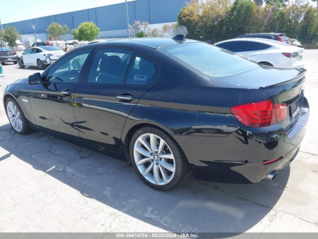 Photo 2 VIN: WBAFR7C59BC803100 - BMW 535I 