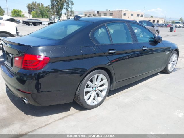 Photo 3 VIN: WBAFR7C59BC803100 - BMW 535I 