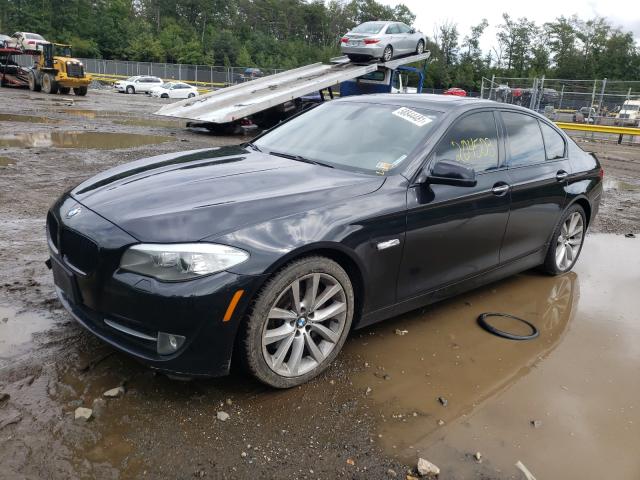 Photo 1 VIN: WBAFR7C59BC804683 - BMW 535 I 