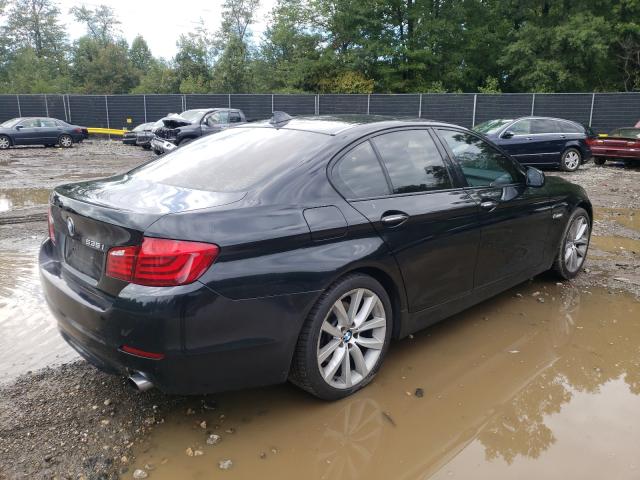 Photo 3 VIN: WBAFR7C59BC804683 - BMW 535 I 