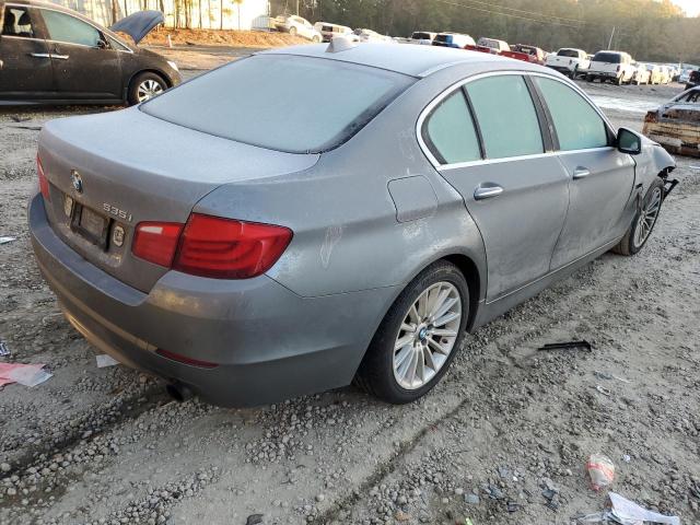 Photo 2 VIN: WBAFR7C59BC804957 - BMW 5 SERIES 