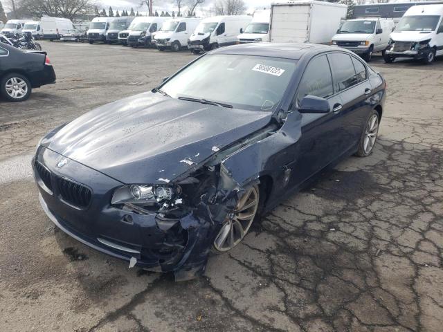 Photo 1 VIN: WBAFR7C59BC805638 - BMW 535 I 