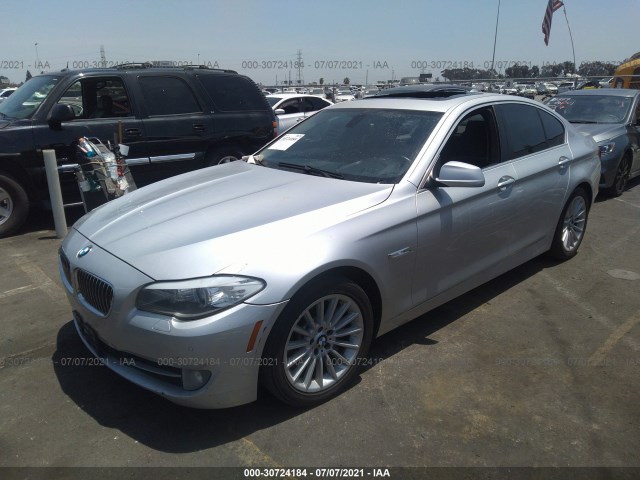 Photo 1 VIN: WBAFR7C59BC806501 - BMW 5 SERIES 