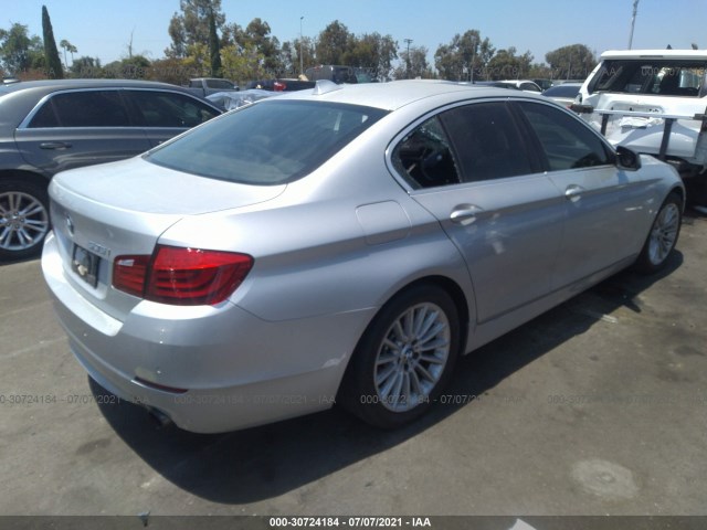 Photo 3 VIN: WBAFR7C59BC806501 - BMW 5 SERIES 