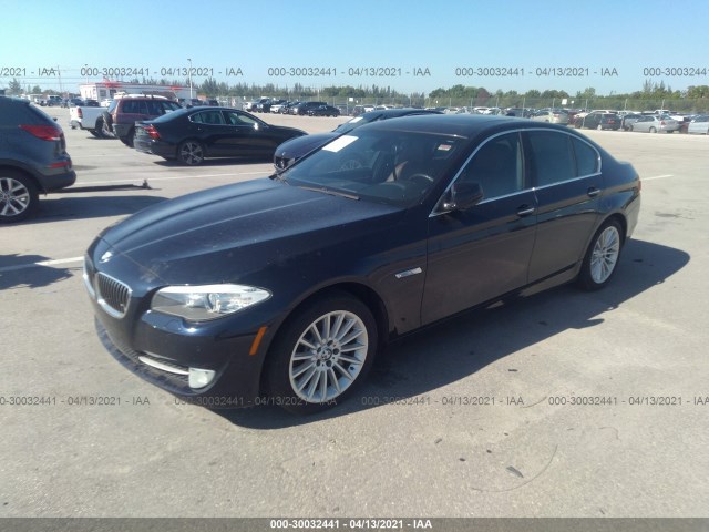 Photo 1 VIN: WBAFR7C59BC806806 - BMW 5 