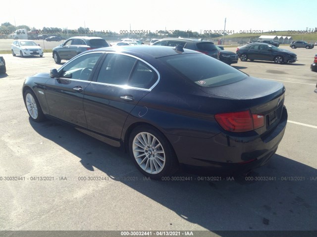 Photo 2 VIN: WBAFR7C59BC806806 - BMW 5 