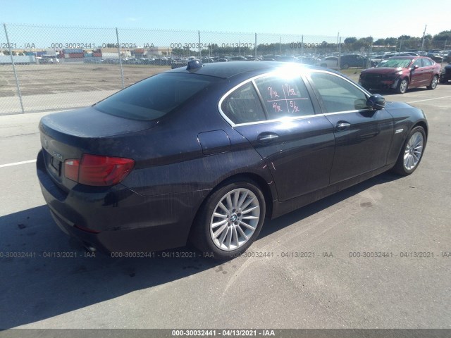 Photo 3 VIN: WBAFR7C59BC806806 - BMW 5 