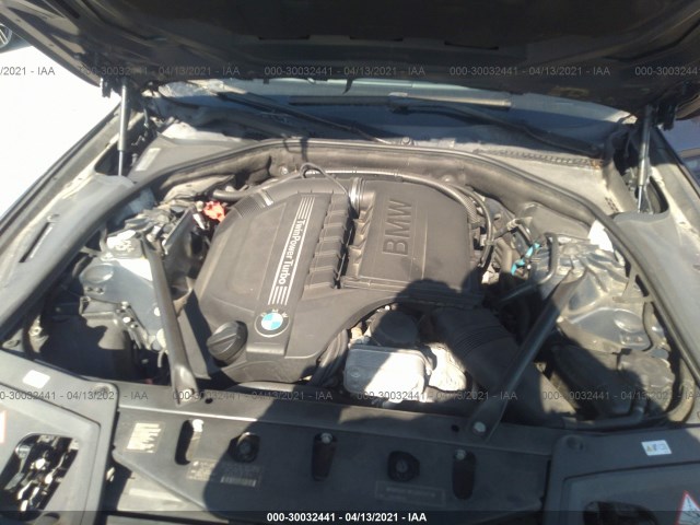 Photo 9 VIN: WBAFR7C59BC806806 - BMW 5 