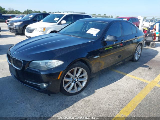 Photo 1 VIN: WBAFR7C59BC806997 - BMW 535I 