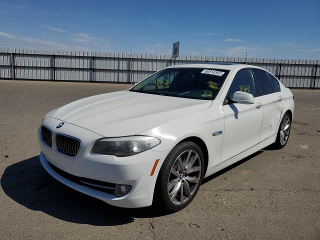 Photo 1 VIN: WBAFR7C59BC807065 - BMW 535 I 