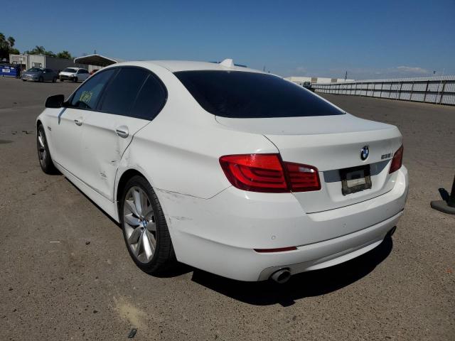 Photo 2 VIN: WBAFR7C59BC807065 - BMW 535 I 