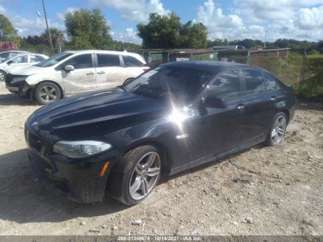 Photo 1 VIN: WBAFR7C59BC807082 - BMW 5 