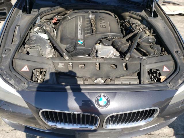 Photo 10 VIN: WBAFR7C59CC808654 - BMW 535 I 