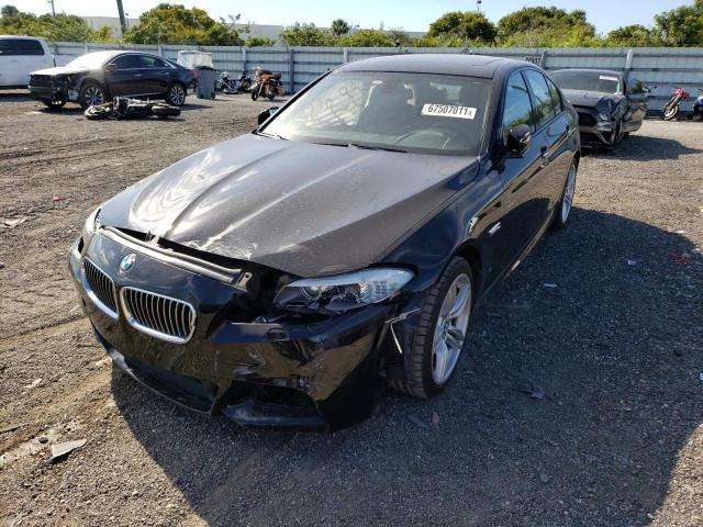 Photo 1 VIN: WBAFR7C59CC808802 - BMW 535 I 