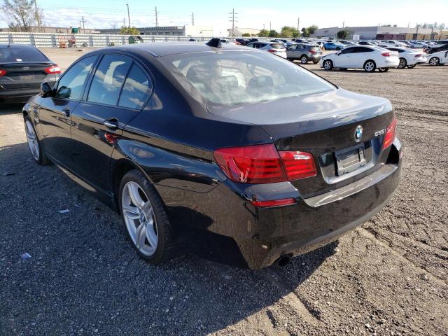 Photo 2 VIN: WBAFR7C59CC808802 - BMW 535 I 