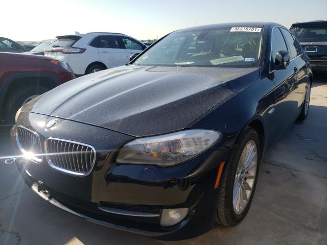 Photo 1 VIN: WBAFR7C59CC809206 - BMW 535 I 