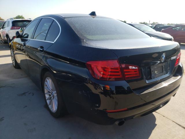 Photo 2 VIN: WBAFR7C59CC809206 - BMW 535 I 