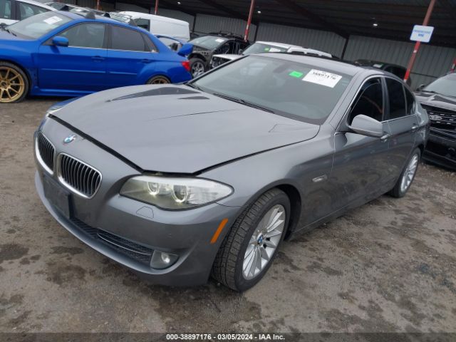 Photo 1 VIN: WBAFR7C59CC809917 - BMW 535I 